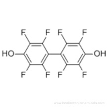 [1,1'-Biphenyl]-4,4'-diol,2,2',3,3',5,5',6,6'-octafluoro CAS 2200-70-6